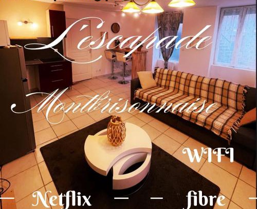 Montbrison Appartement | L'escapade Montbrisonnaise
