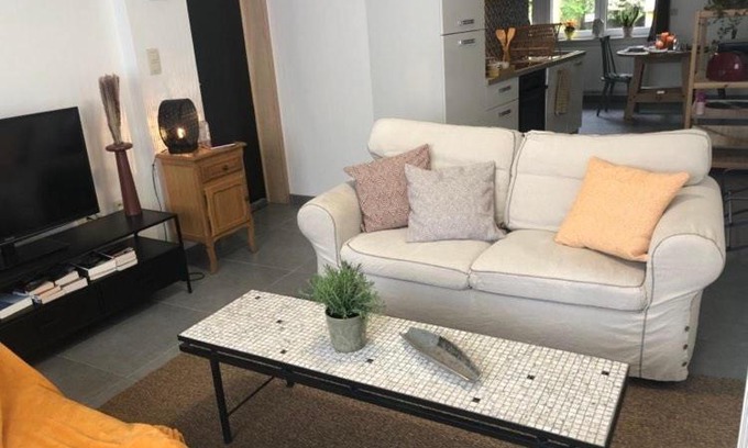 Belhez Appartement | L'Escapade Urbaine - Montignies-sur-Sambre