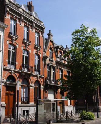 Old Lille Lit Et Petit-Déjeuner | L'Esplanade Lille