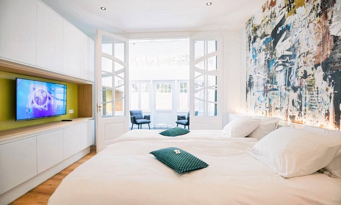 Bernister Hôtel | L'Esprit Sain