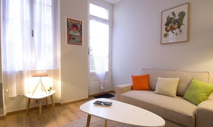 Toulouse City-Centre Appartement | L'ESQUILE - Charmant duplex avec terrasse