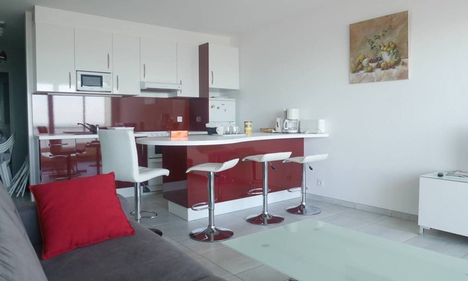 Travo Appartement | L'estivant sur l'océan - Saint Hilaire de Riez