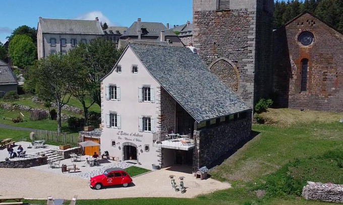 Saint-Chely-d'Aubrac Maison | L’Estive d’Aubrac