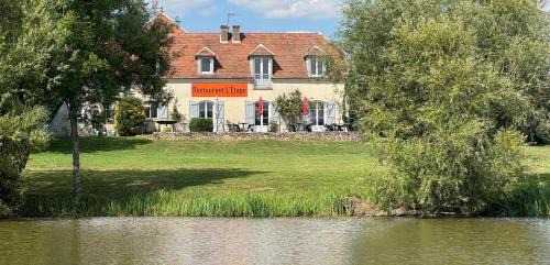 Beuvardes Hôtel | L'Etape Restaurant - Bar et Gîte