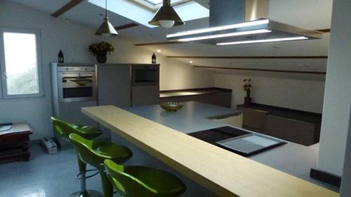 Saint-Blaise Appartement | L'Eterlou Saint Blaise, bel appartement neuf mansardé