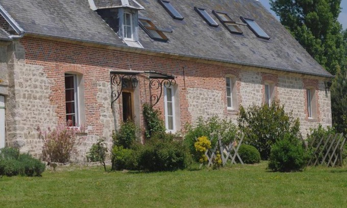 Longmesnil Maison | L'Etoile de Forges