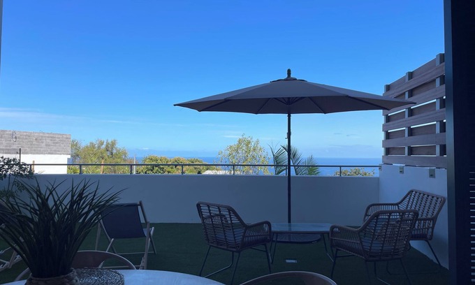 Le Portail Appartement | L’Etoile de l’Océan - T2 Stella St Leu - Piscine