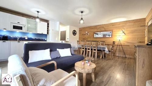 La Mongie Appartement | L'Etoile du Berger Chalet des Etoiles 8 pers
