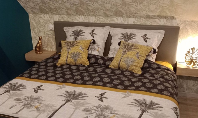 Sainte-Savine Appartement | L'Evasion Balnéo 3*