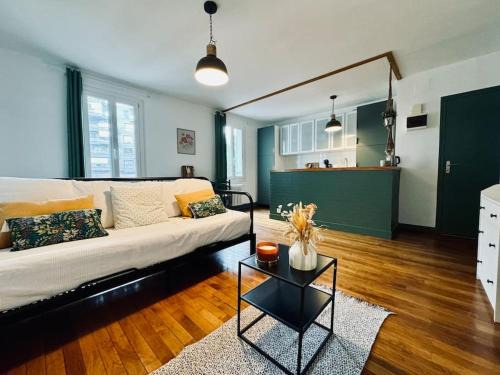 Colombier - Champ de Mars Appartement | L'Evasion, Rennes
