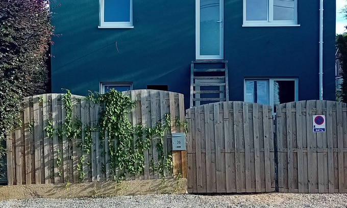 Thuin Appartement | L'Evasion Thudinienne, bed and breakfast. LE GITE N°1