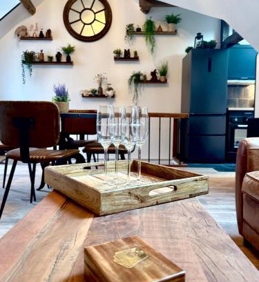 Epernay Appartement | L'Evidence, appartement authentique - Epernay
