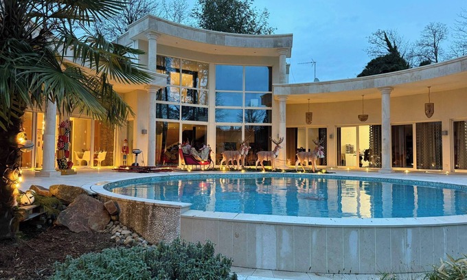 Sarreguemines Villa | L'EXCEPTIONNEL: VILLA UNIQUE POUR VOS EVENEMENTS HAUT DE GAMME A SARREGUEMINES