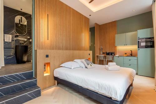 Croix Rousse Hôtel | L'Exclusif Spa Suites Prestige Lyon Croix-Rousse