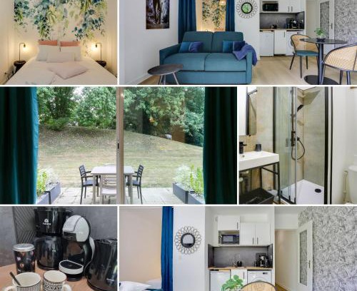 Betton Appartement | L'Explorer Rennes Métropole