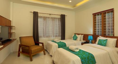 Pirmed Hôtel | L&G Riverview Haven.