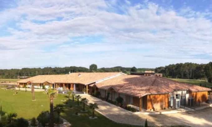 Casteljaloux Hôtel | L'Hôtel du Lac