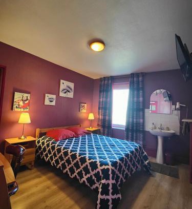 Fresne-Saint-Mames Hôtel | L'Hôtel du Mouton blanc