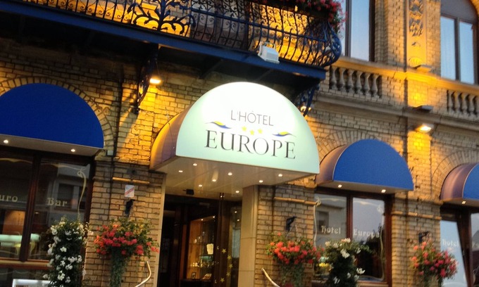Saverne Hôtel | L'Hôtel Europe