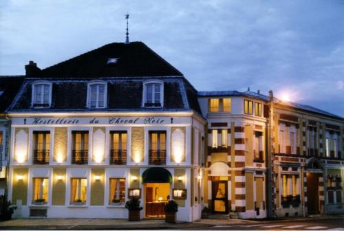 Moret-sur-Loing Hôtel | L'Hôtel Le Cheval Noir