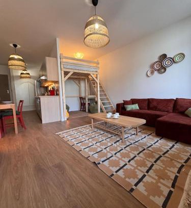 La Roche-sur-Foron Appartement | L'hacienda au coeur de La Roche sur Foron