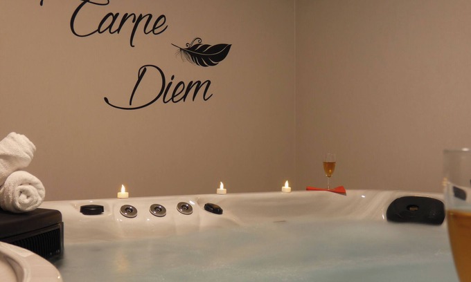 Charavines Maison | L'HACIENDA DUO, parenthèse romantique avec SPA privatif