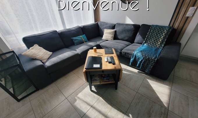 Meusnes Maison | L'harmonie - 15 min de Beauval