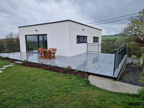 Ciney Maison | L'Harmonie du Jardin Gîte