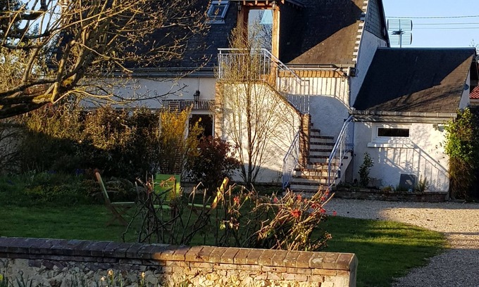 Saint-Germain-sur-Avre Maison | L'Havre de Saint Germain