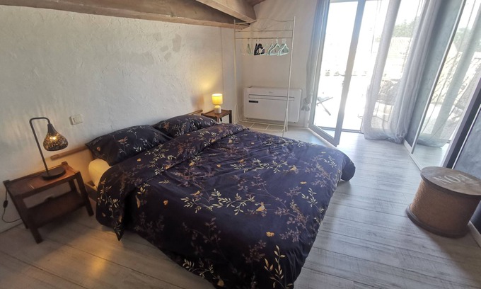 Saint-Jean-de-Fos Maison | L'Hirondelle
