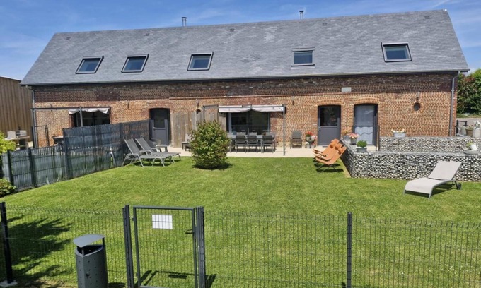 Turretot Maison | L' Hirondelle-l'Hirondo