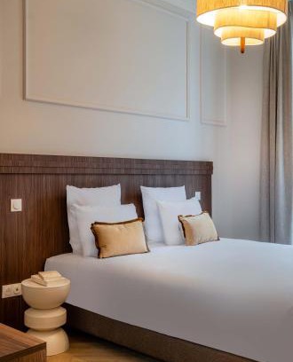 Montevrain Appartement | L'Horloge - Appart'Hotel proche de Disneyland