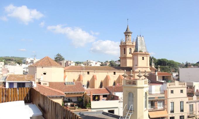 Arenys de Mar Maison | L'Hostalet d'Arenys de Mar