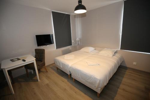 Roubaix Appartement | L'Hotel De France