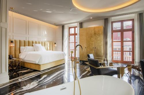 Puebla Historic Center Hôtel | L Hotel Perla Boutique