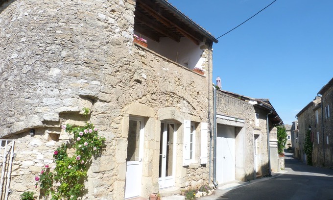 Saint-Andre-de-Roquepertuis Maison | "L'intemporel" Le Petit Gîte près de la Cèze et l'Ardèche - Vallon Pont d'Arc