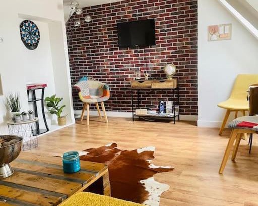 Falaise Appartement | L idylle de Guillaume