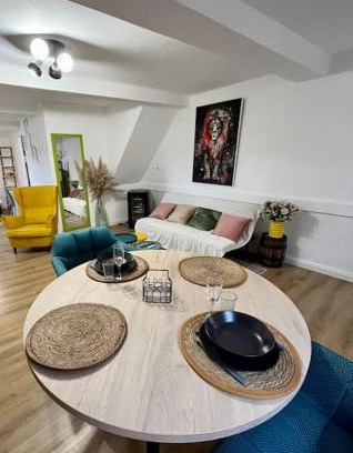 Riorges Appartement | L'Idylle de Riorges