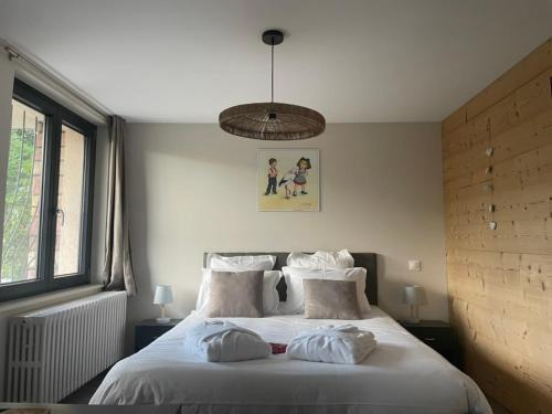 Munster Appartement | L'Impasse en Duo, appartement cosy 2 personnes avec SPA extérieur privé