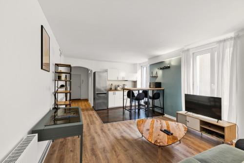Champ de Foire Appartement | L'inattendu - 2 chambres hypercentre