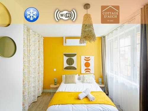 Auch Appartement | L'Indigo "By Cottage d'Auch"