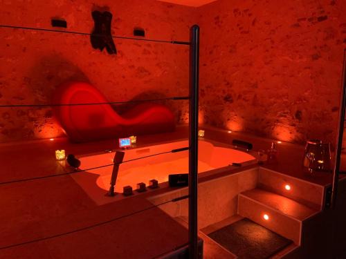 Saint-Cyr-sur-Loire Appartement | L'indiscrete Loveroom