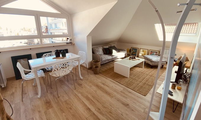 Saint-Avold Appartement | L'INDUSTRIE DE MARIE COMME UN POISSON DANS L'EAU
