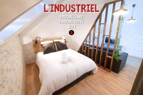Sens Appartement | L’Industriel