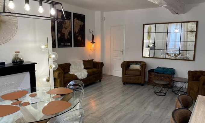 Sens Appartement | L'Industriel