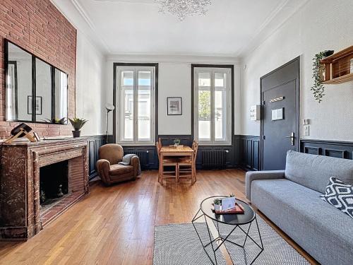 Hincmar Appartement | L industriel rémois, centre ville, proche de la cathédrale