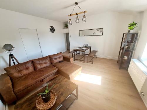 Dardilly Appartement | L'industriel, spacieux T2 refait à neuf
