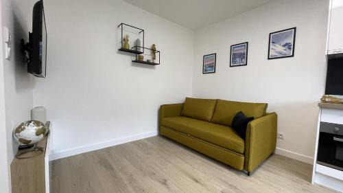 Meylan Appartement | L'innovalé - Inria/Naver Labs