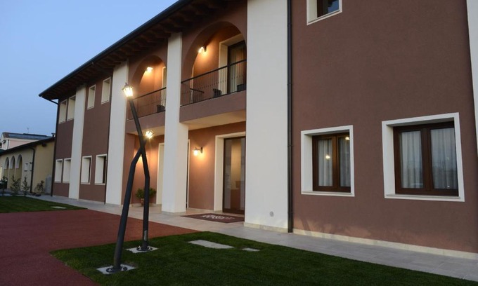 Saonara Hôtel | L'Insolito Posto