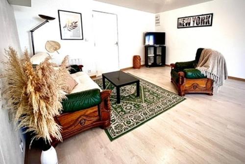 Paluel Appartement | L'instant Campagne